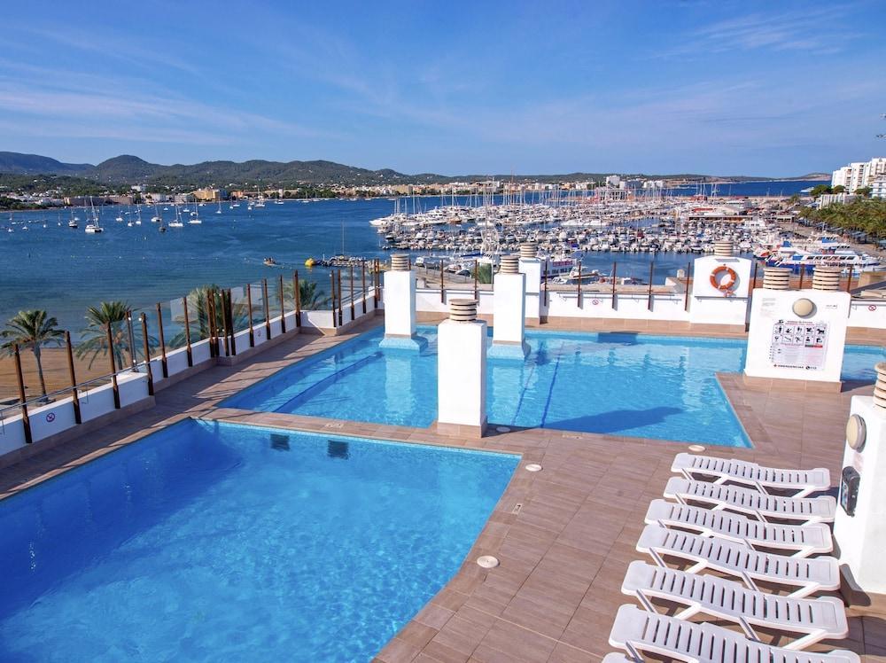 Sunside Ibiza Studios - Only Adults- Formerly Known As Central Park ซานอันโตนิโอ ภายนอก รูปภาพ