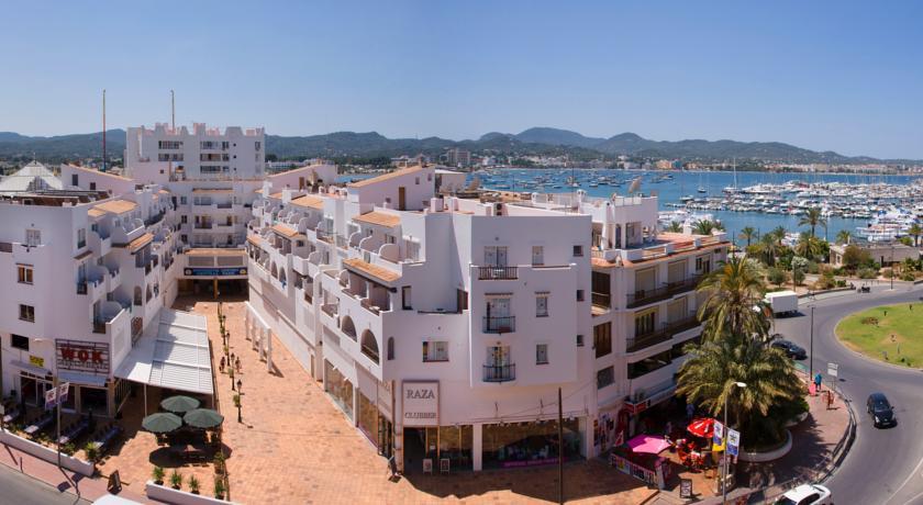 Sunside Ibiza Studios - Only Adults- Formerly Known As Central Park ซานอันโตนิโอ ภายนอก รูปภาพ