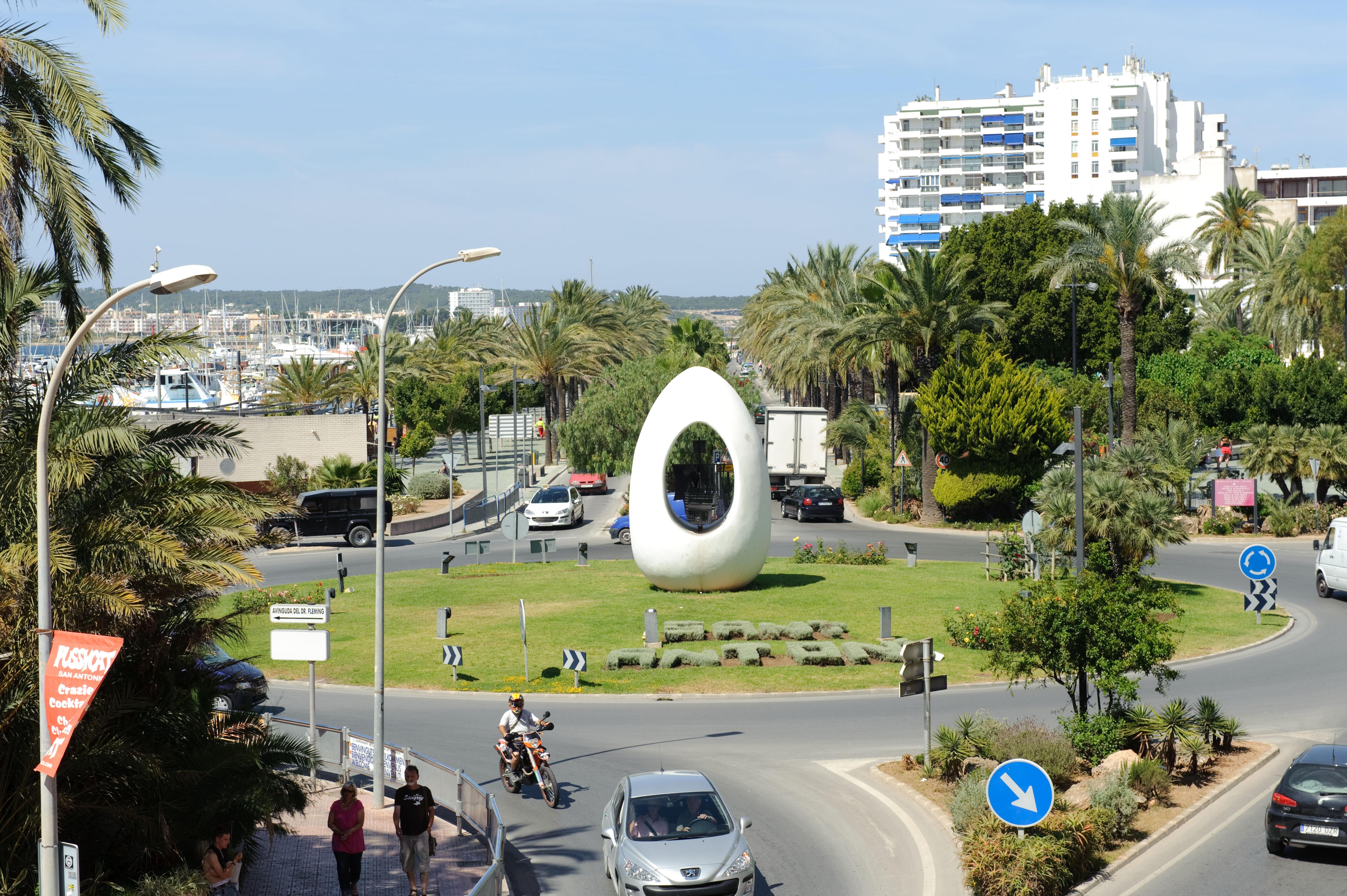 Sunside Ibiza Studios - Only Adults- Formerly Known As Central Park ซานอันโตนิโอ ภายนอก รูปภาพ