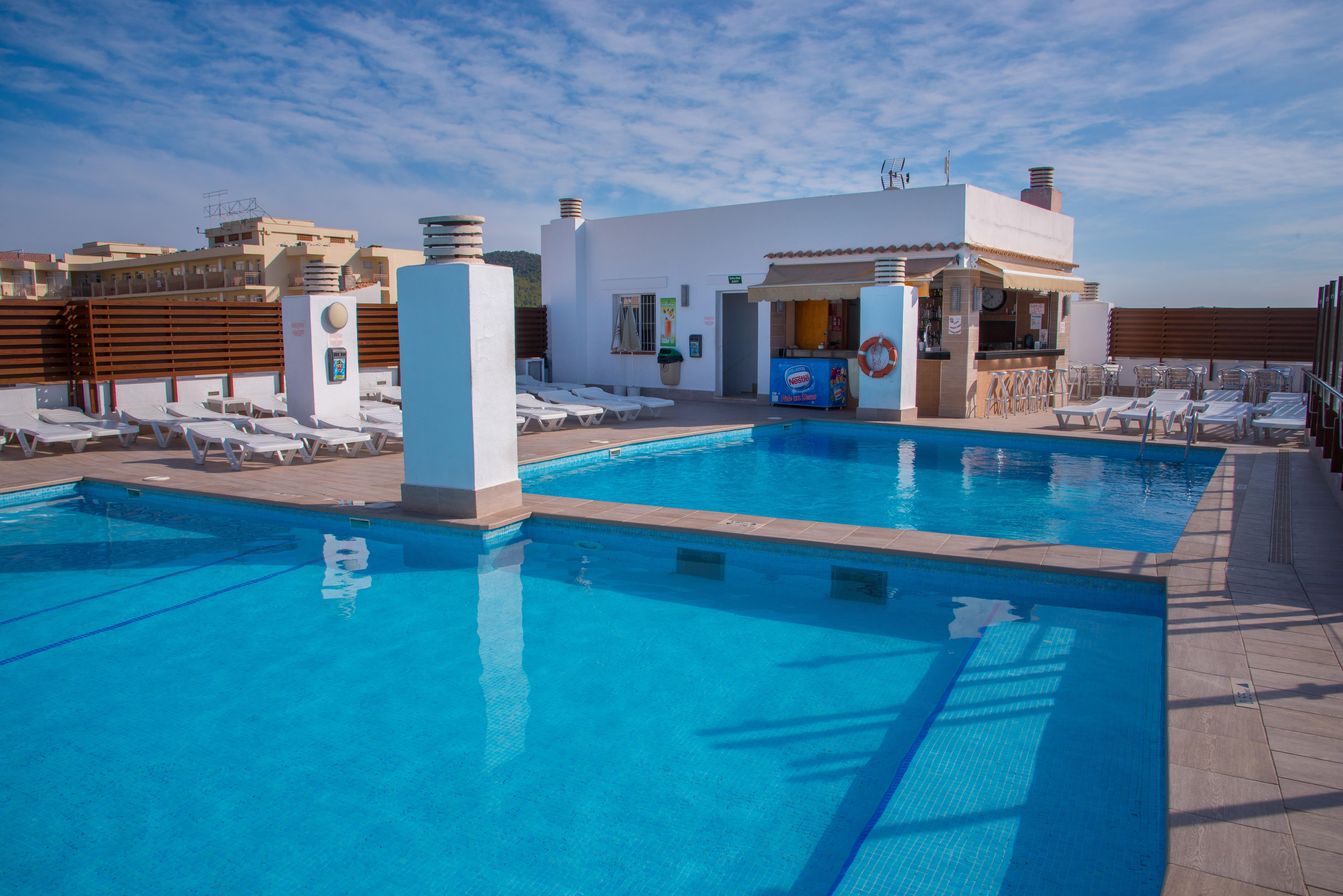 Sunside Ibiza Studios - Only Adults- Formerly Known As Central Park ซานอันโตนิโอ ภายนอก รูปภาพ