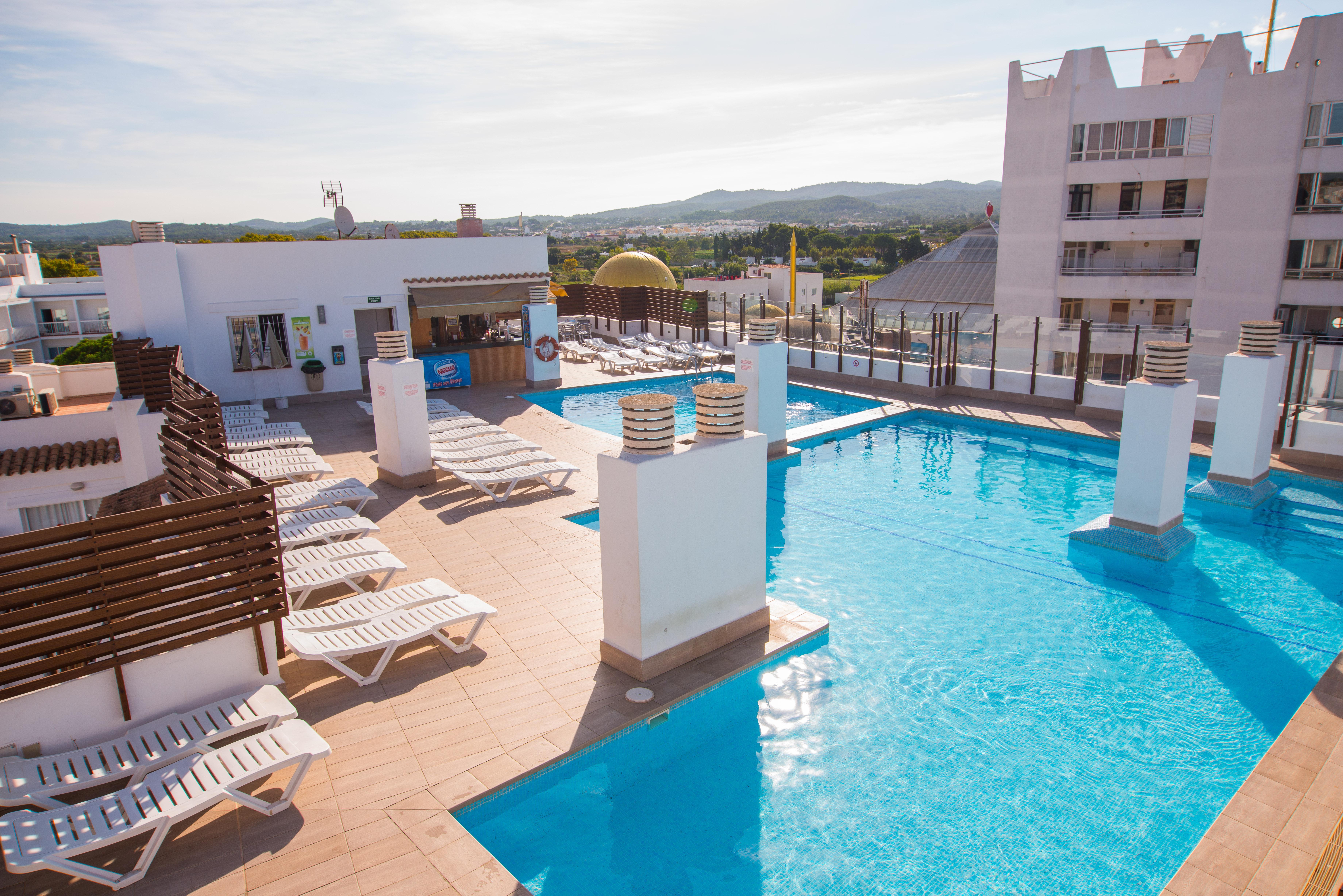 Sunside Ibiza Studios - Only Adults- Formerly Known As Central Park ซานอันโตนิโอ ภายนอก รูปภาพ