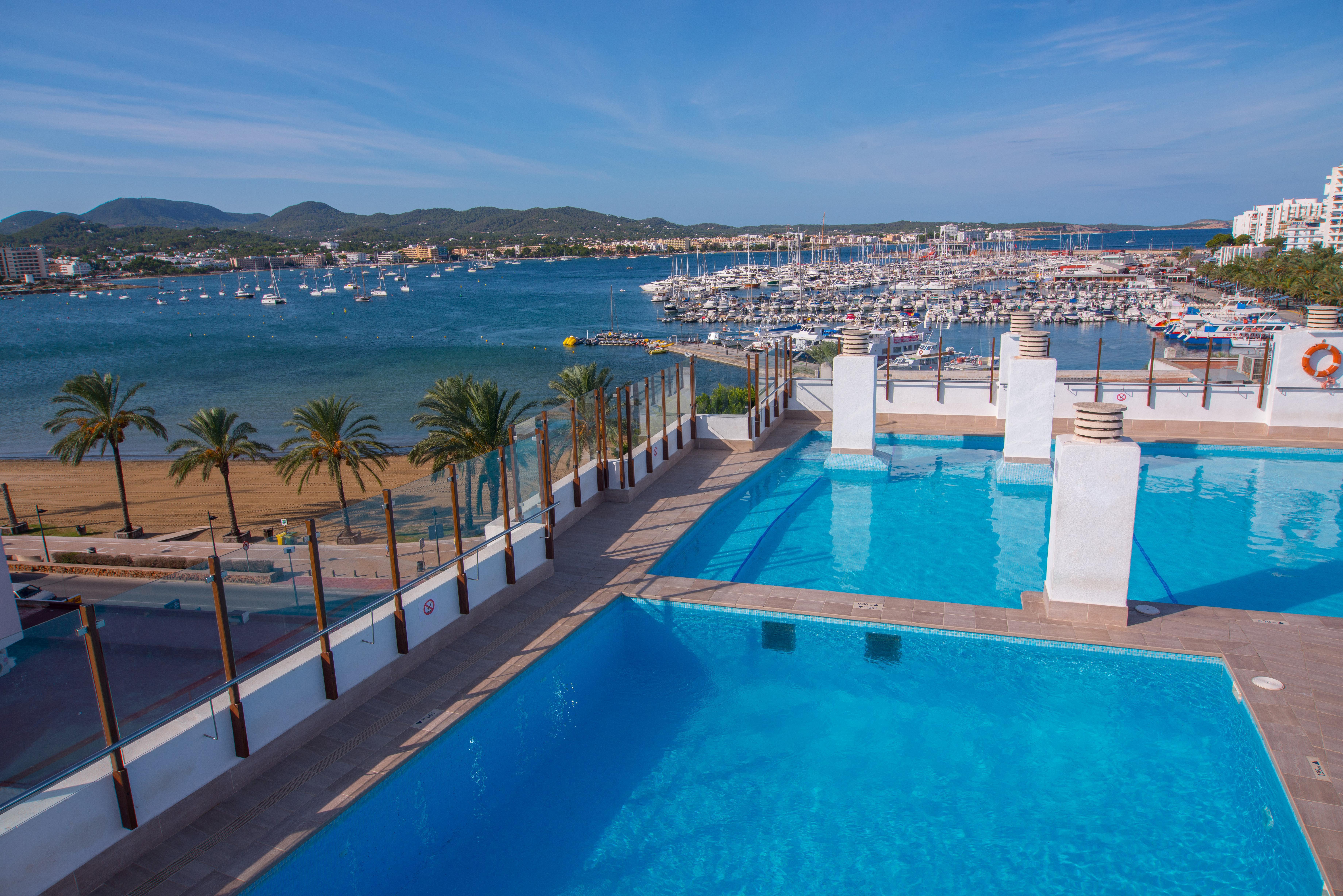 Sunside Ibiza Studios - Only Adults- Formerly Known As Central Park ซานอันโตนิโอ ภายนอก รูปภาพ