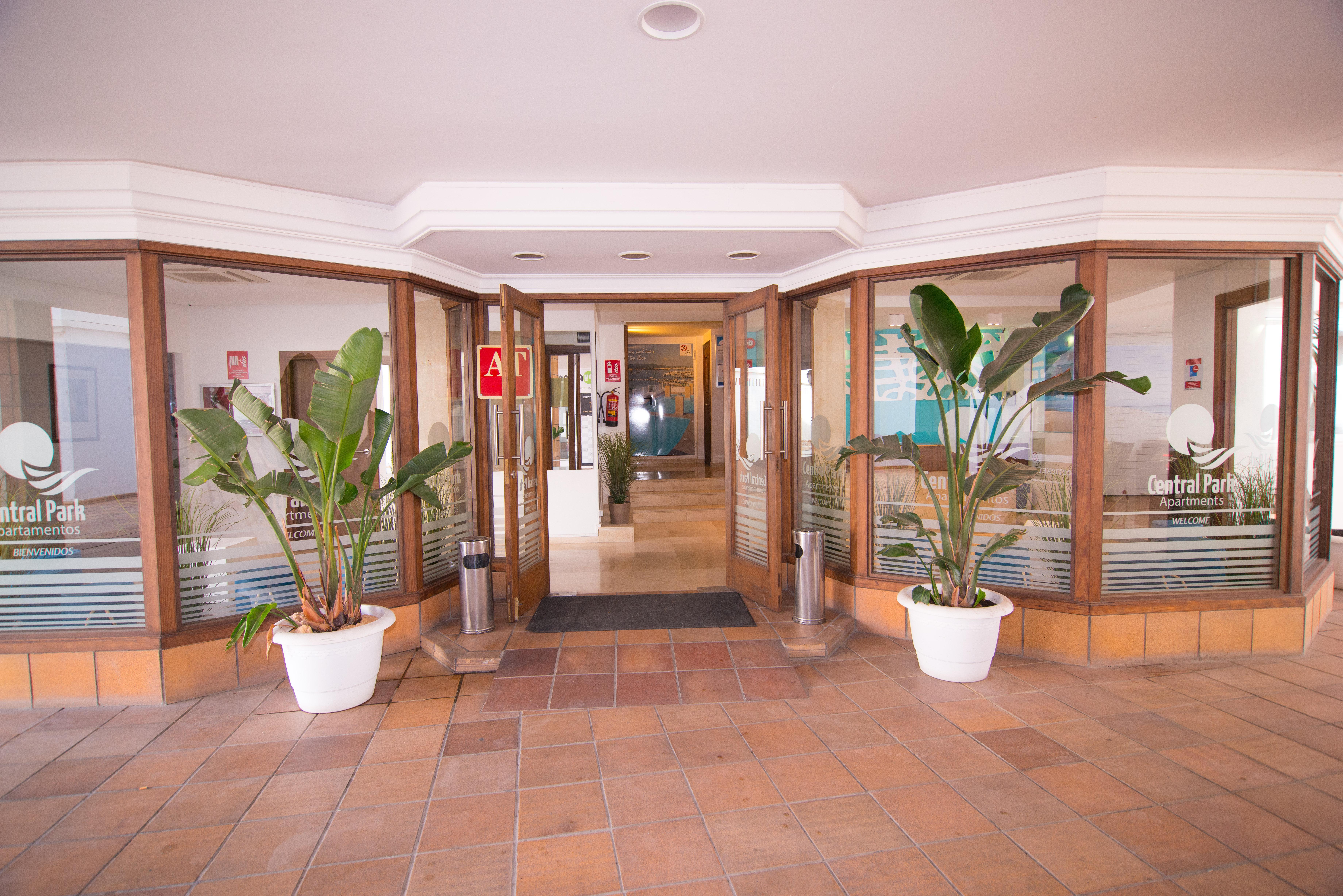 Sunside Ibiza Studios - Only Adults- Formerly Known As Central Park ซานอันโตนิโอ ภายนอก รูปภาพ