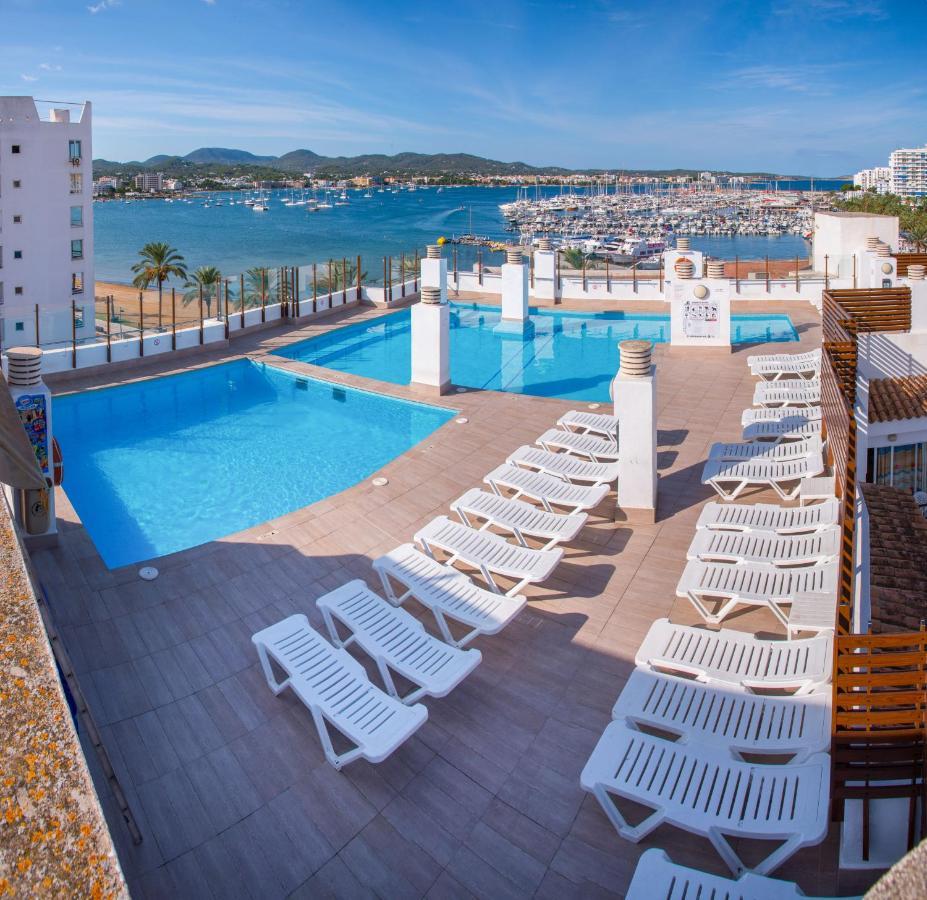 Sunside Ibiza Studios - Only Adults- Formerly Known As Central Park ซานอันโตนิโอ ภายนอก รูปภาพ