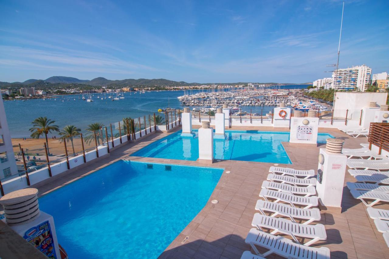 Sunside Ibiza Studios - Only Adults- Formerly Known As Central Park ซานอันโตนิโอ ภายนอก รูปภาพ