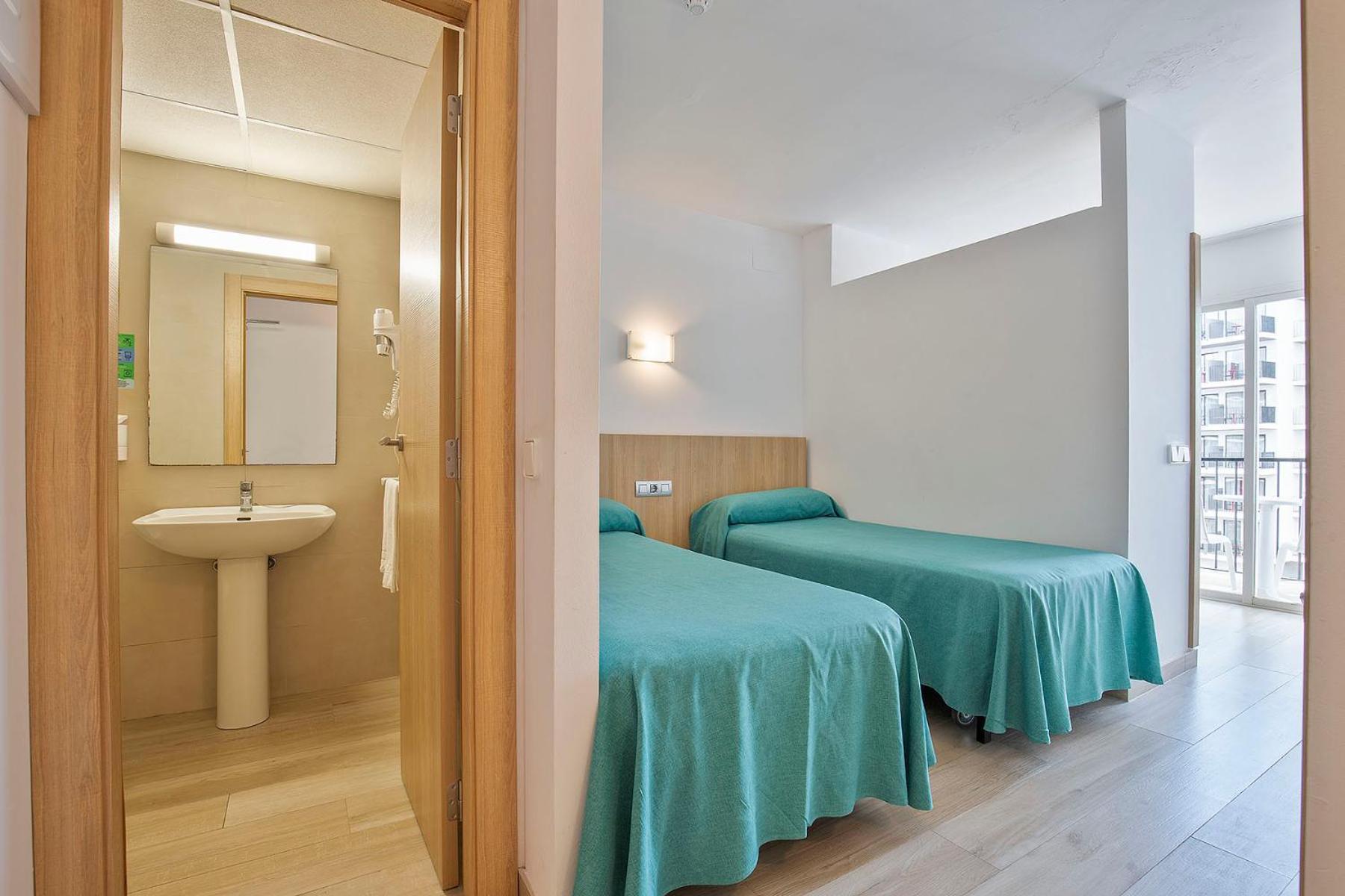 Sunside Ibiza Studios - Only Adults- Formerly Known As Central Park ซานอันโตนิโอ ภายนอก รูปภาพ