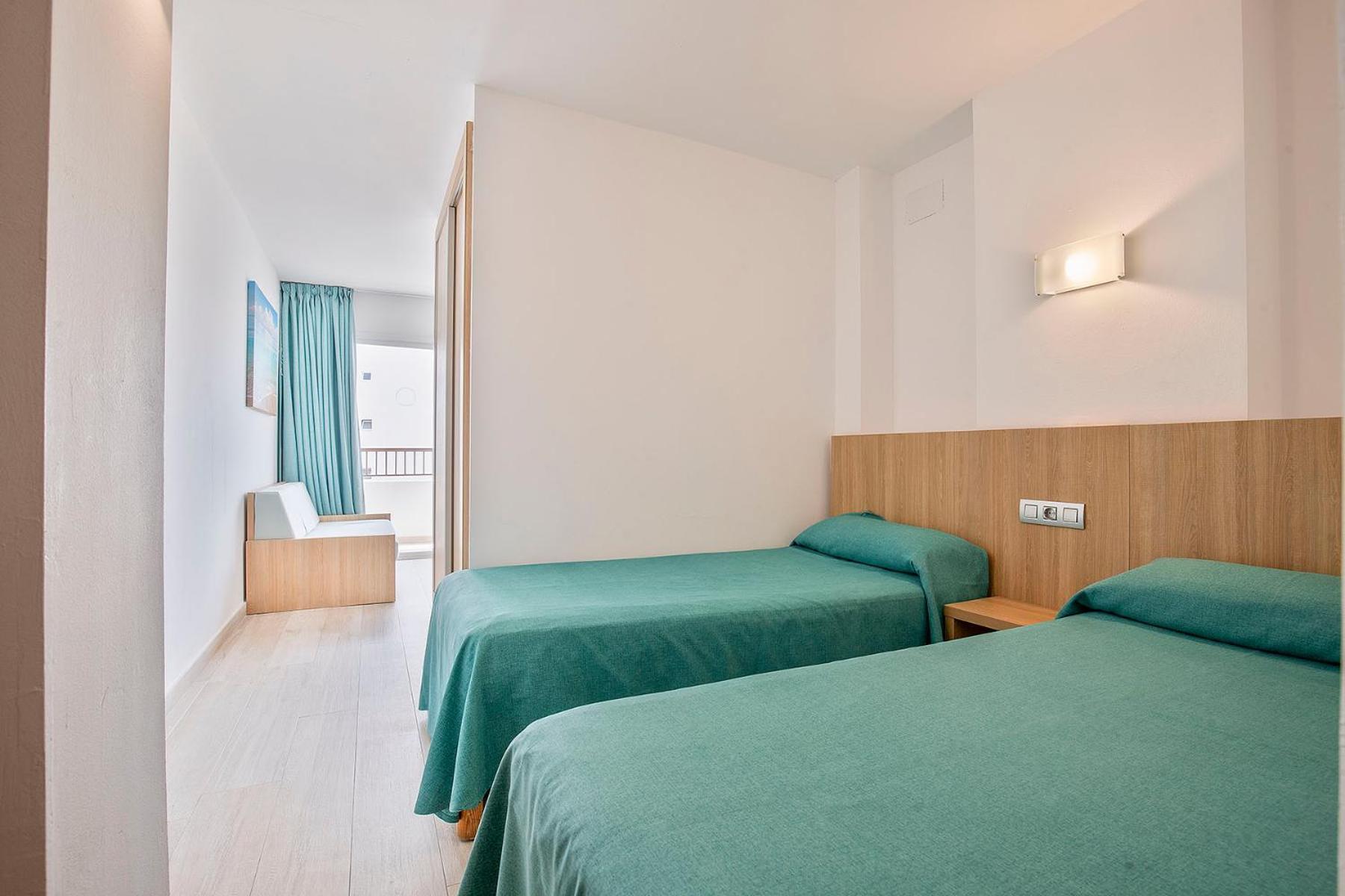 Sunside Ibiza Studios - Only Adults- Formerly Known As Central Park ซานอันโตนิโอ ภายนอก รูปภาพ