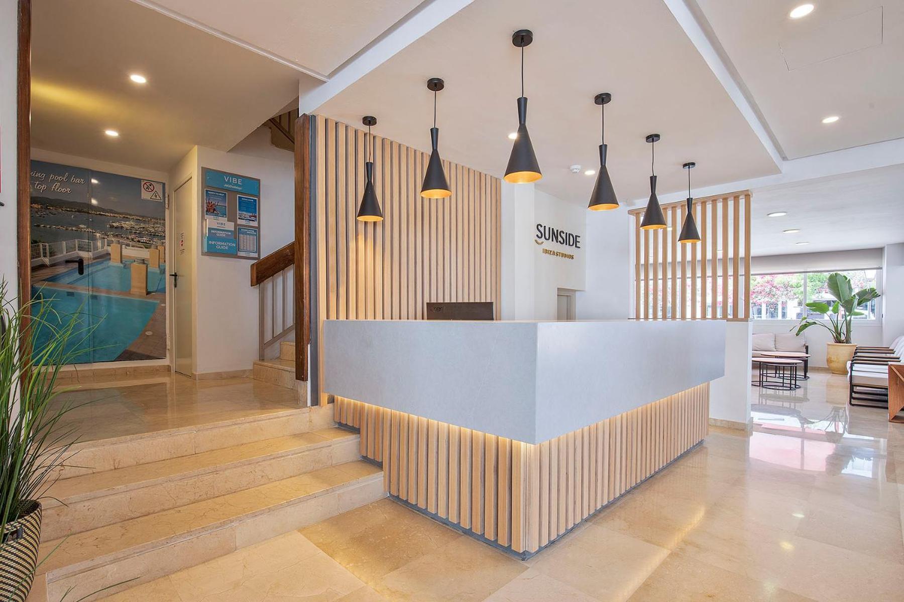 Sunside Ibiza Studios - Only Adults- Formerly Known As Central Park ซานอันโตนิโอ ภายนอก รูปภาพ