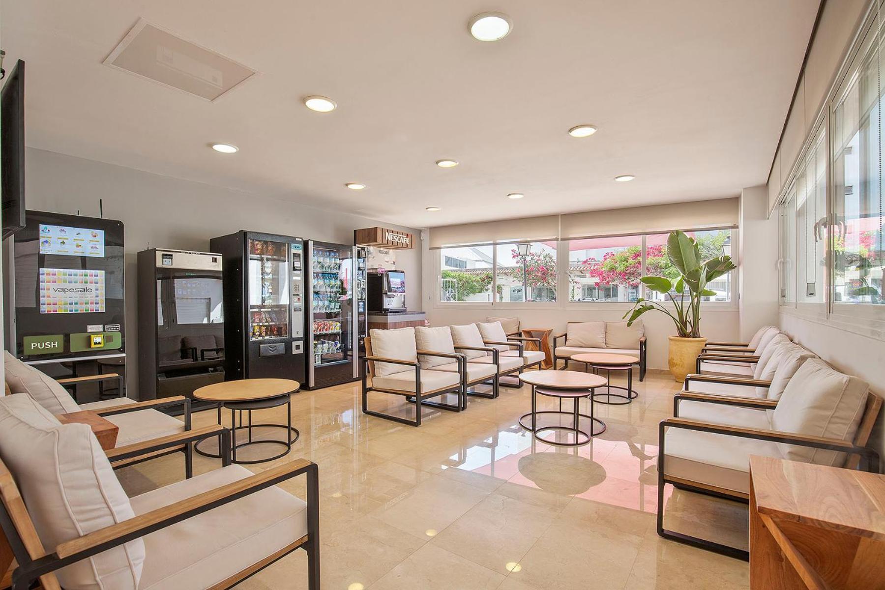 Sunside Ibiza Studios - Only Adults- Formerly Known As Central Park ซานอันโตนิโอ ภายนอก รูปภาพ