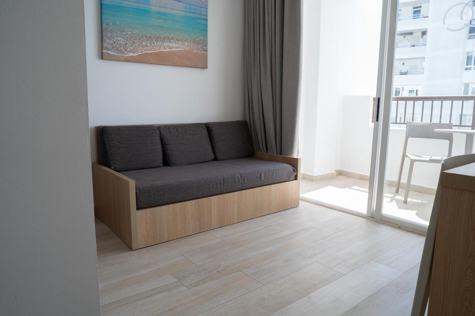 Sunside Ibiza Studios - Only Adults- Formerly Known As Central Park ซานอันโตนิโอ ภายนอก รูปภาพ