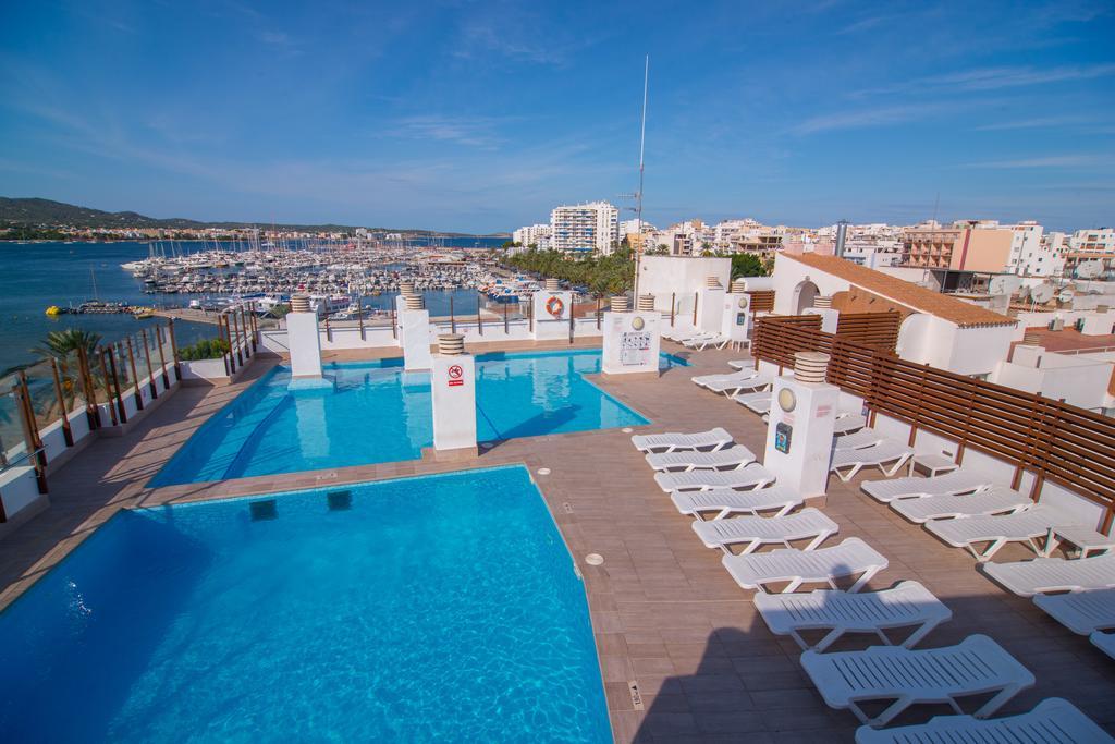 Sunside Ibiza Studios - Only Adults- Formerly Known As Central Park ซานอันโตนิโอ ภายนอก รูปภาพ