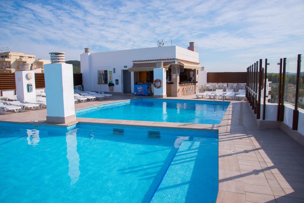 Sunside Ibiza Studios - Only Adults- Formerly Known As Central Park ซานอันโตนิโอ ภายนอก รูปภาพ