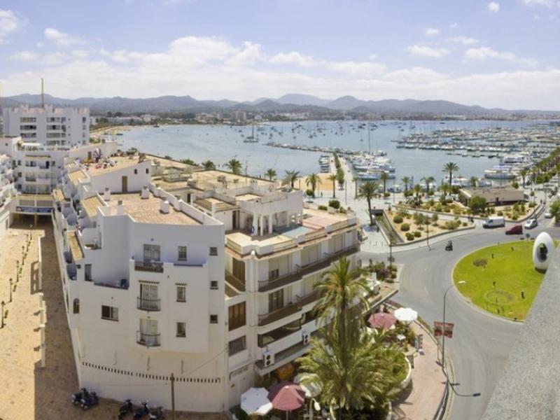Sunside Ibiza Studios - Only Adults- Formerly Known As Central Park ซานอันโตนิโอ ภายนอก รูปภาพ