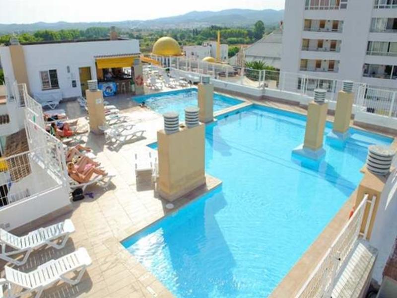 Sunside Ibiza Studios - Only Adults- Formerly Known As Central Park ซานอันโตนิโอ ภายนอก รูปภาพ