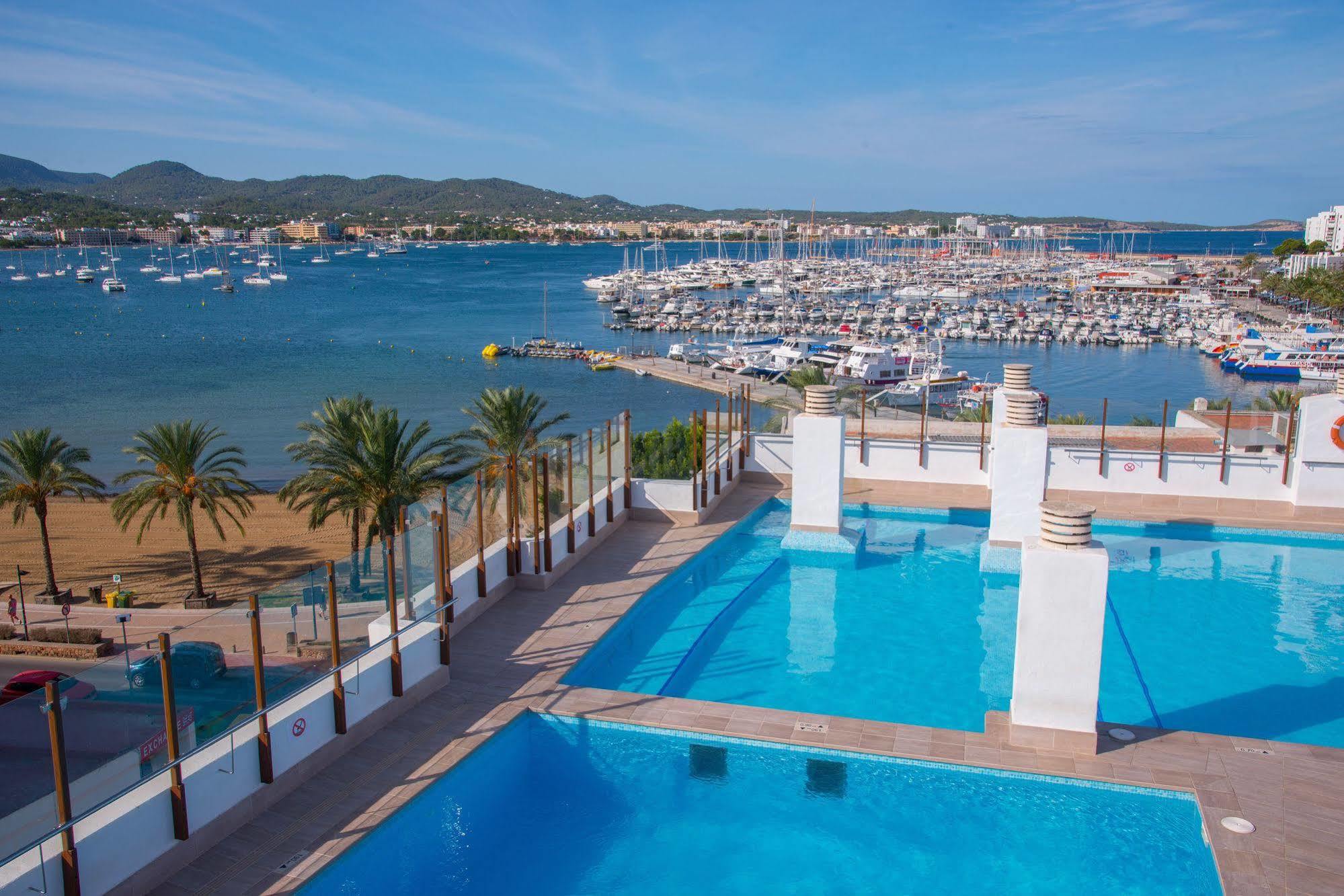 Sunside Ibiza Studios - Only Adults- Formerly Known As Central Park ซานอันโตนิโอ ภายนอก รูปภาพ