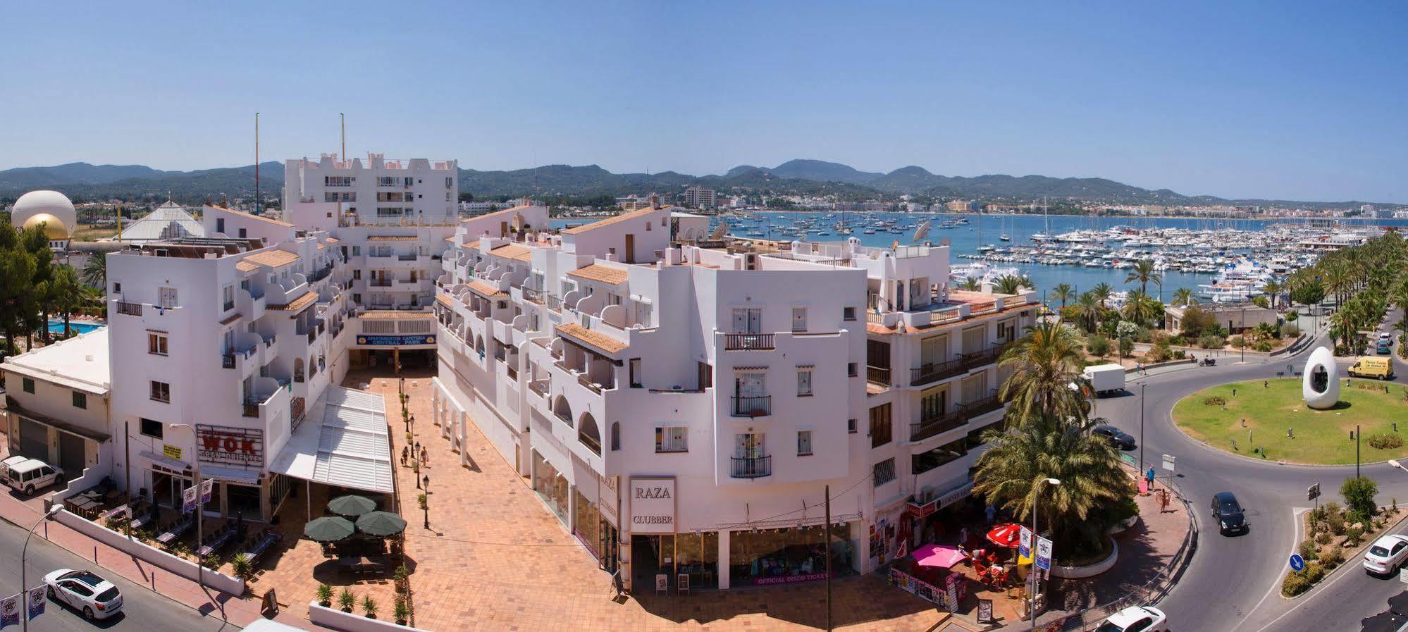 Sunside Ibiza Studios - Only Adults- Formerly Known As Central Park ซานอันโตนิโอ ภายนอก รูปภาพ