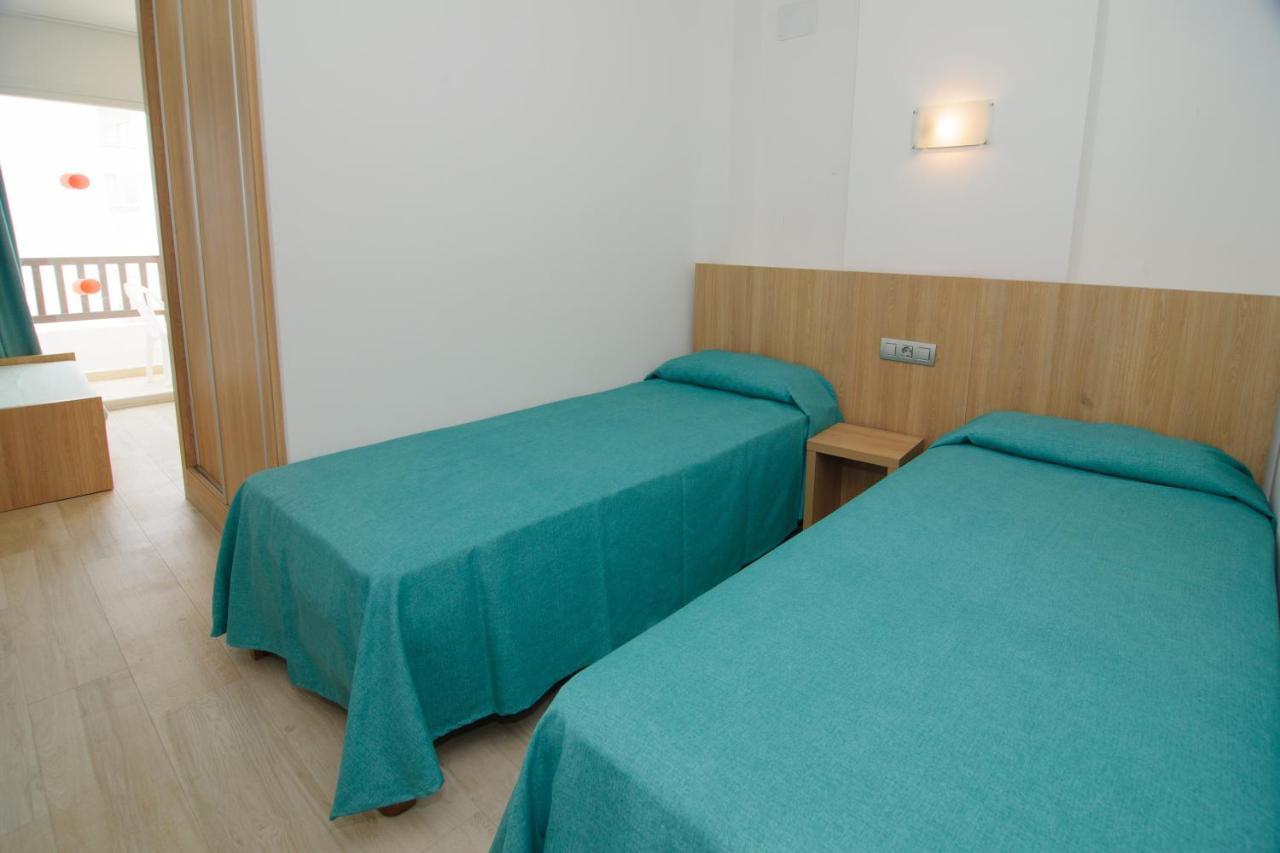 Sunside Ibiza Studios - Only Adults- Formerly Known As Central Park ซานอันโตนิโอ ภายนอก รูปภาพ