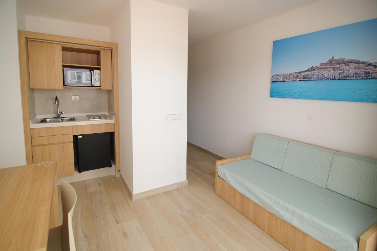 Sunside Ibiza Studios - Only Adults- Formerly Known As Central Park ซานอันโตนิโอ ภายนอก รูปภาพ