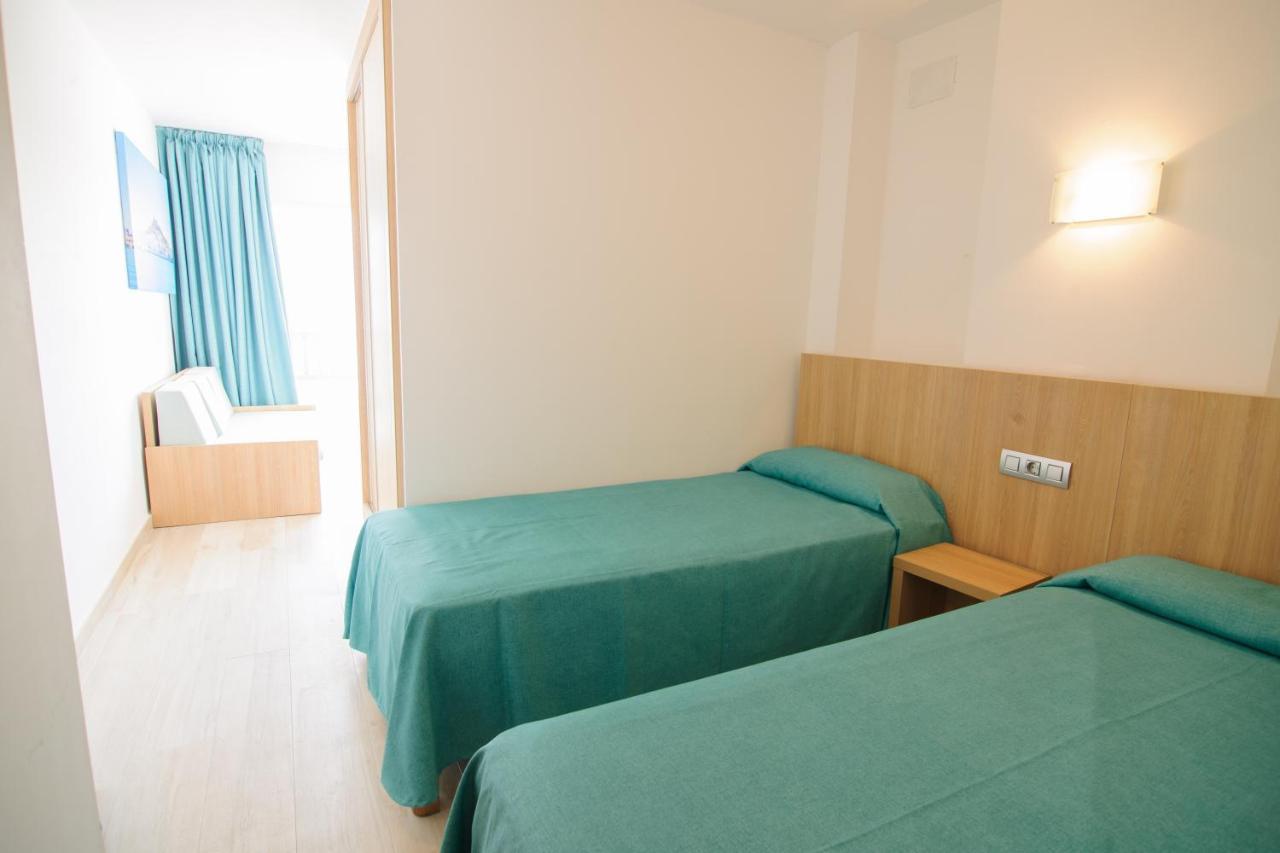 Sunside Ibiza Studios - Only Adults- Formerly Known As Central Park ซานอันโตนิโอ ภายนอก รูปภาพ