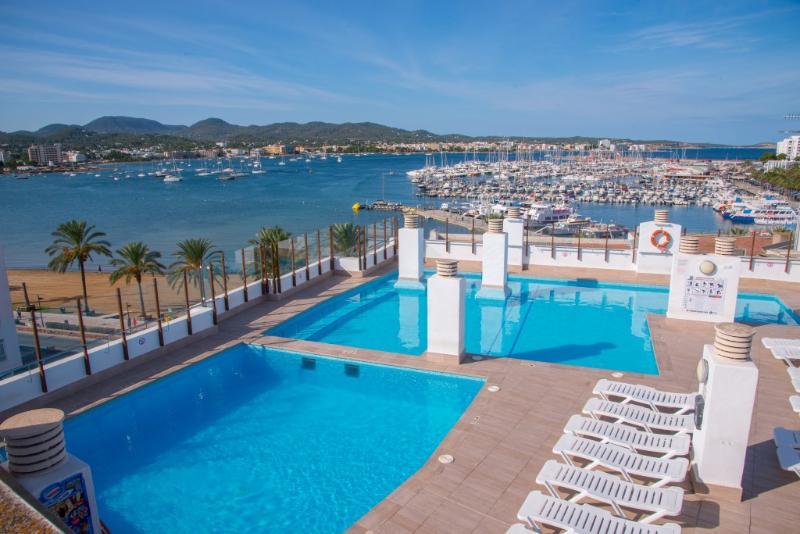 Sunside Ibiza Studios - Only Adults- Formerly Known As Central Park ซานอันโตนิโอ ภายนอก รูปภาพ